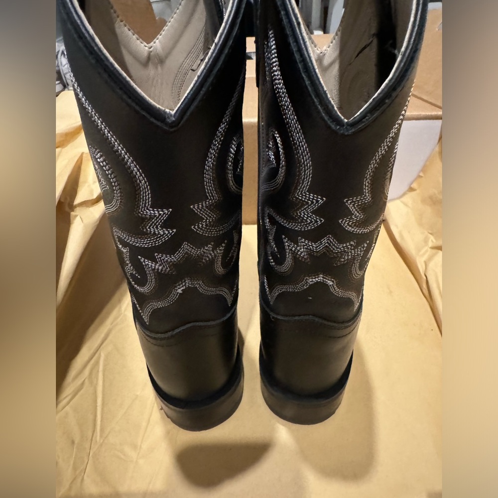 Boys cowboy boots